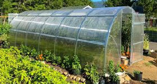 Overmarsh Greenhouse