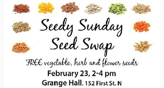 Seed Swap