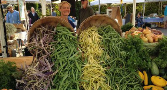 What's up at the Farmers Market